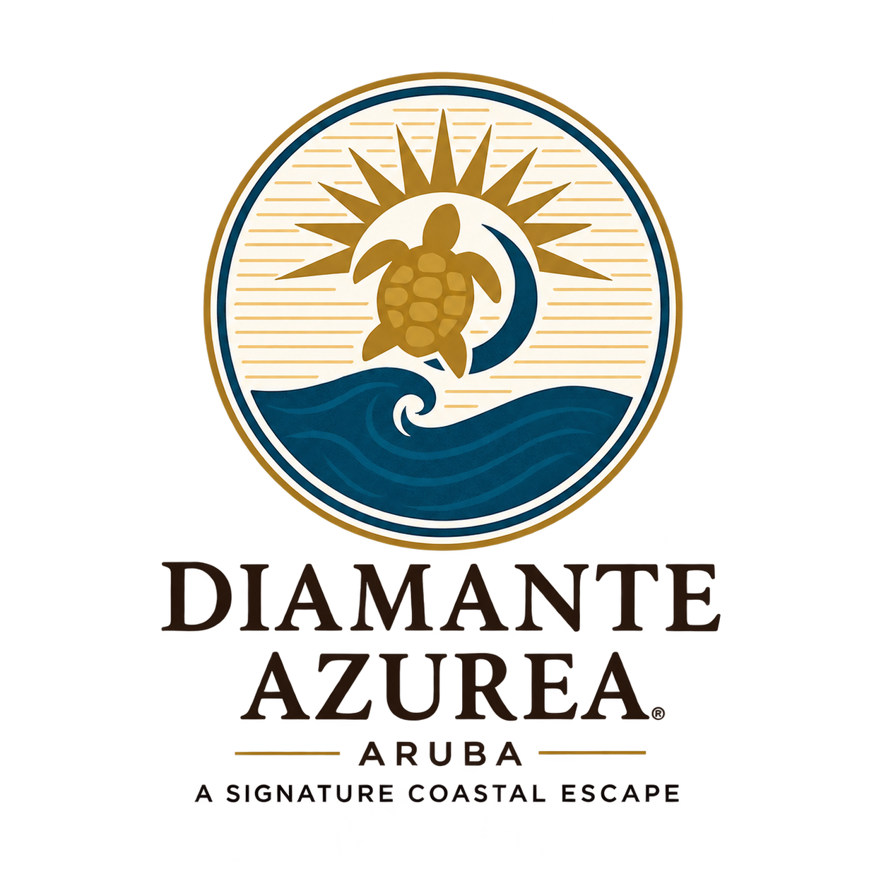Diamante Azurea — Aruba, A Signature Coastal Escape